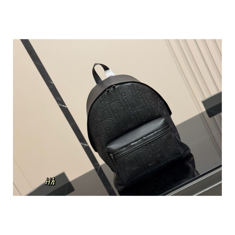 Dior Saddle Bag