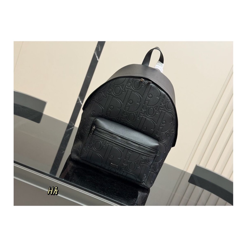 Dior Saddle Bag