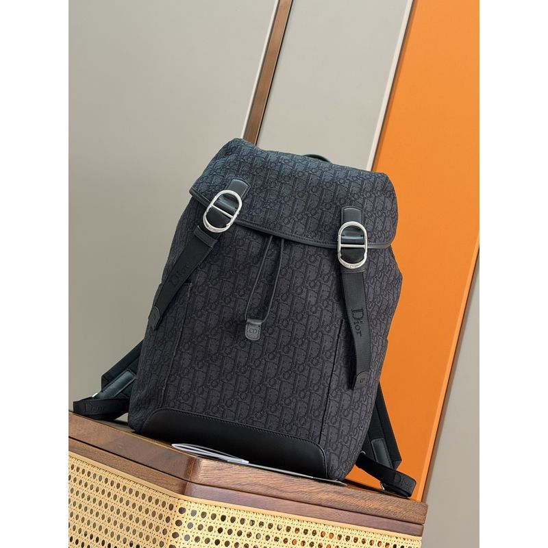 Dior Oblique Backpack