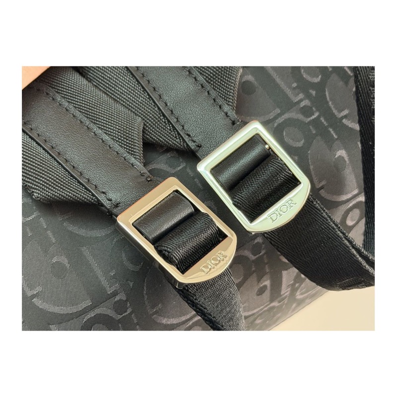 Dior Oblique Backpack