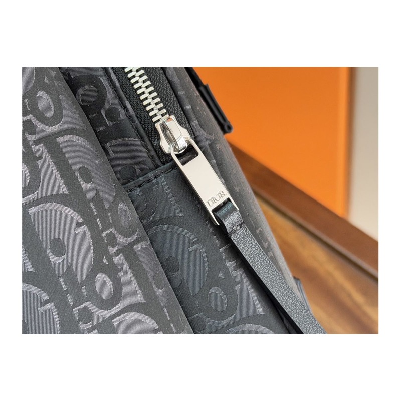 Dior Oblique Backpack