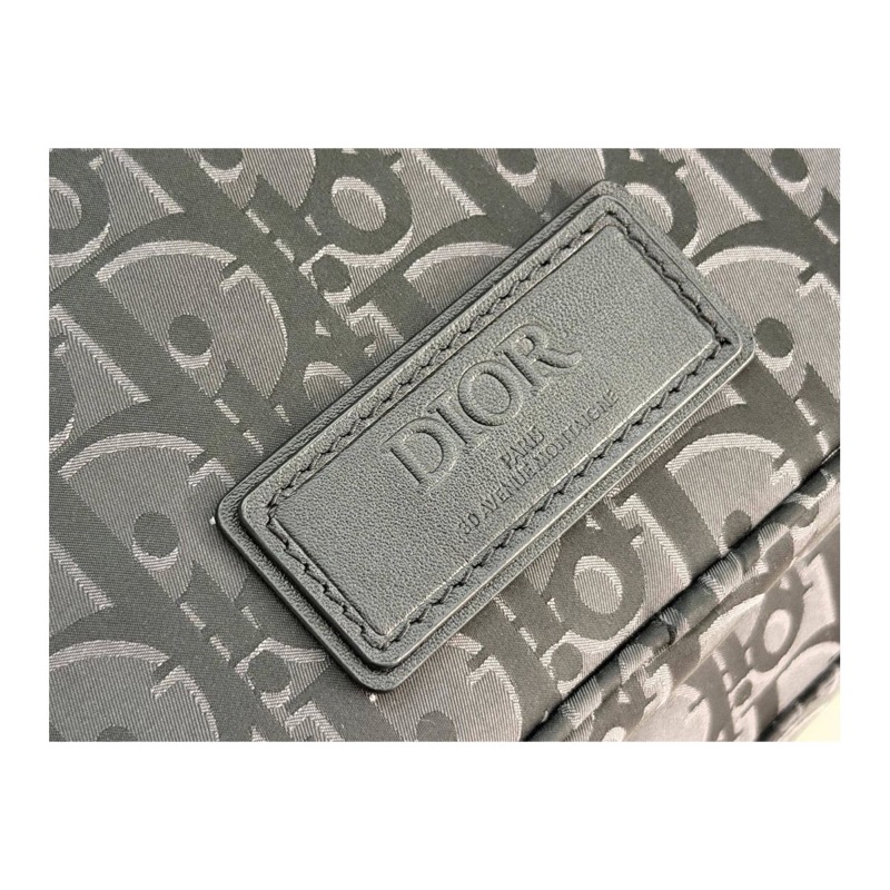 Dior Oblique Backpack