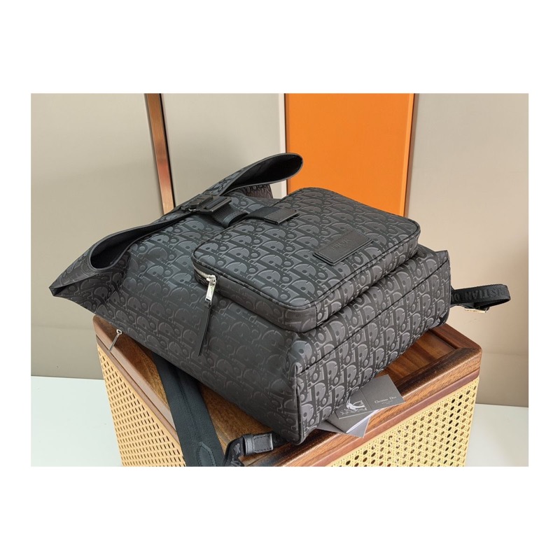 Dior Oblique Backpack