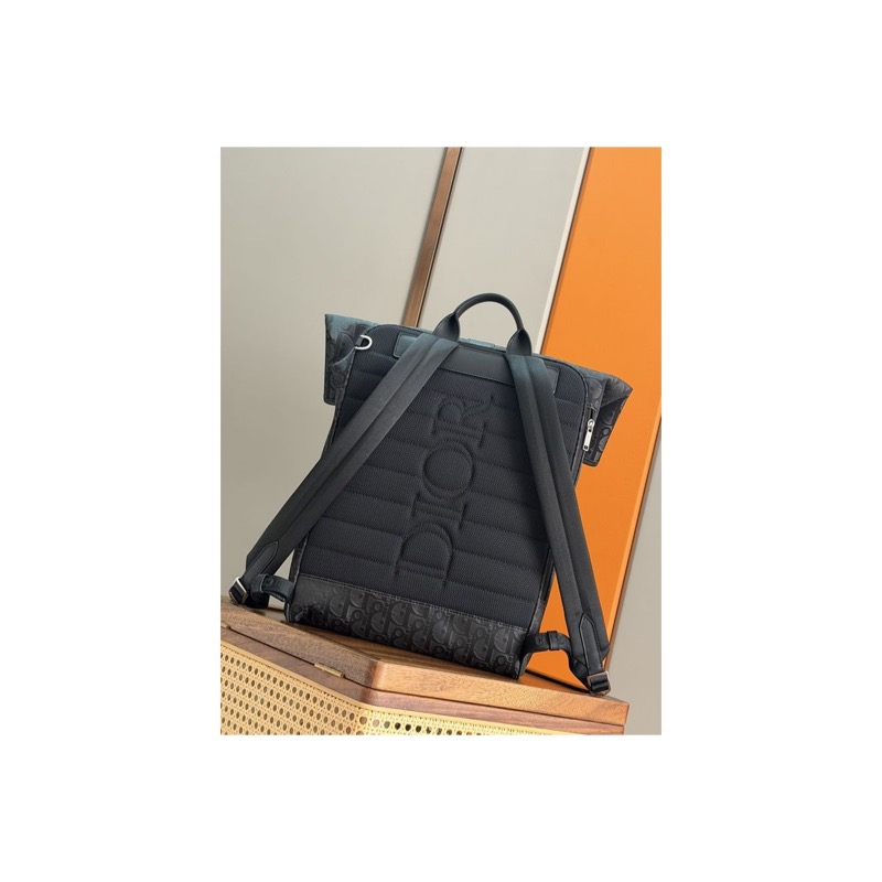 Dior Oblique Backpack