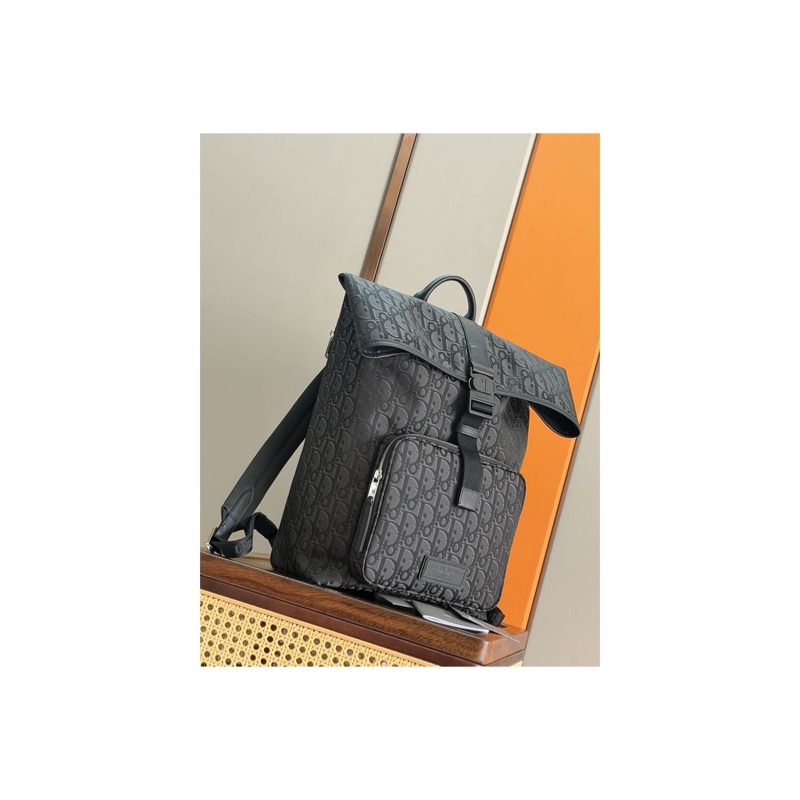 Dior Oblique Backpack