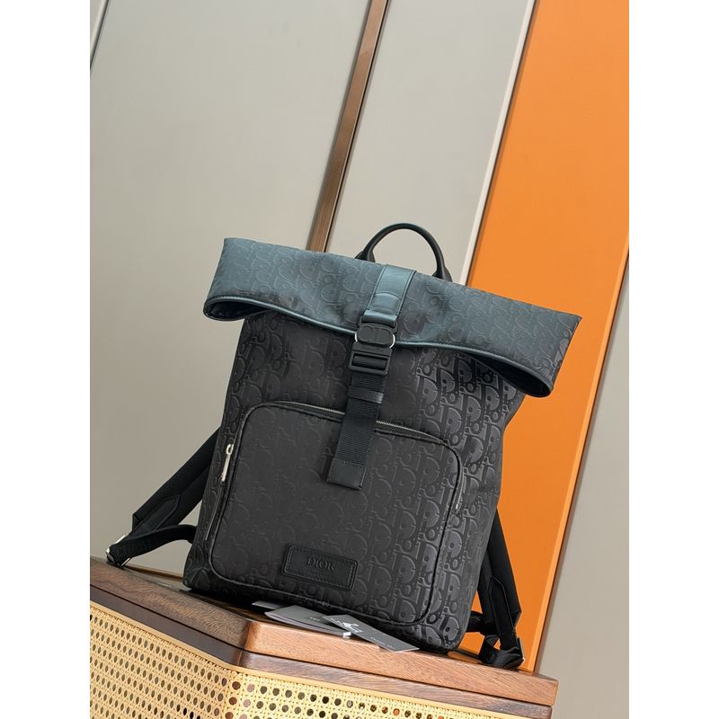 Dior Oblique Backpack