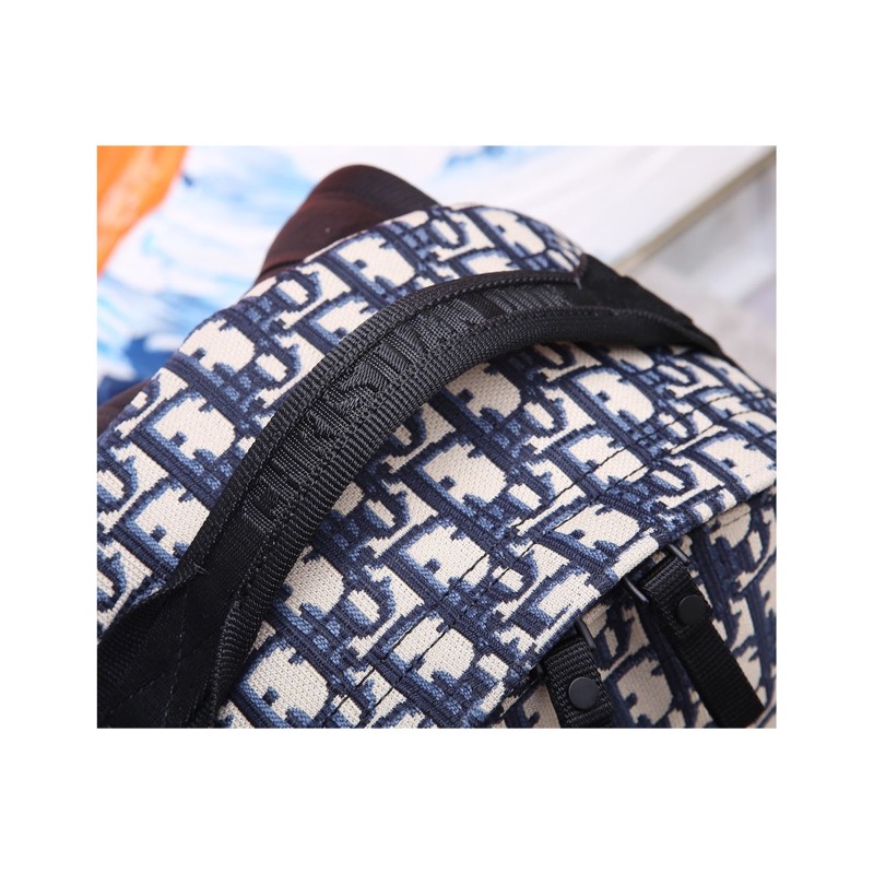 Dior Oblique Backpack