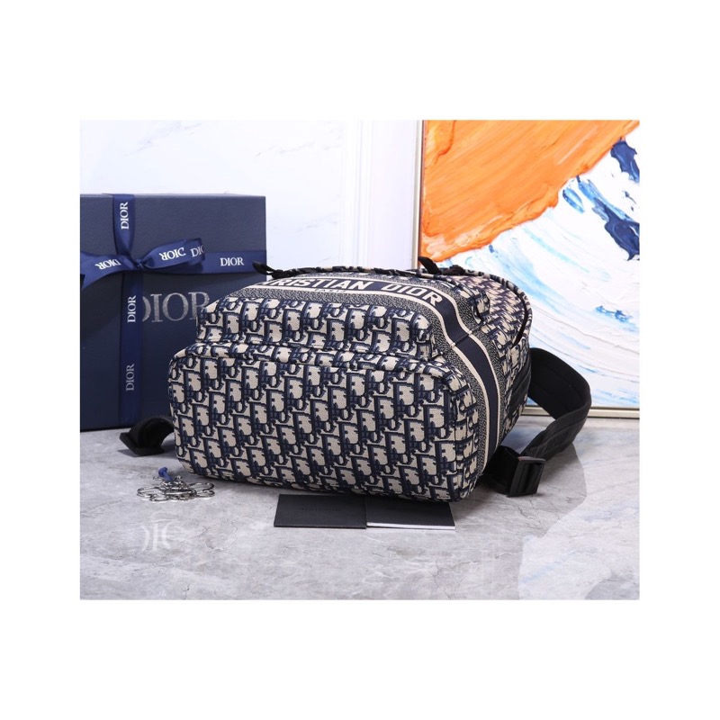 Dior Oblique Backpack