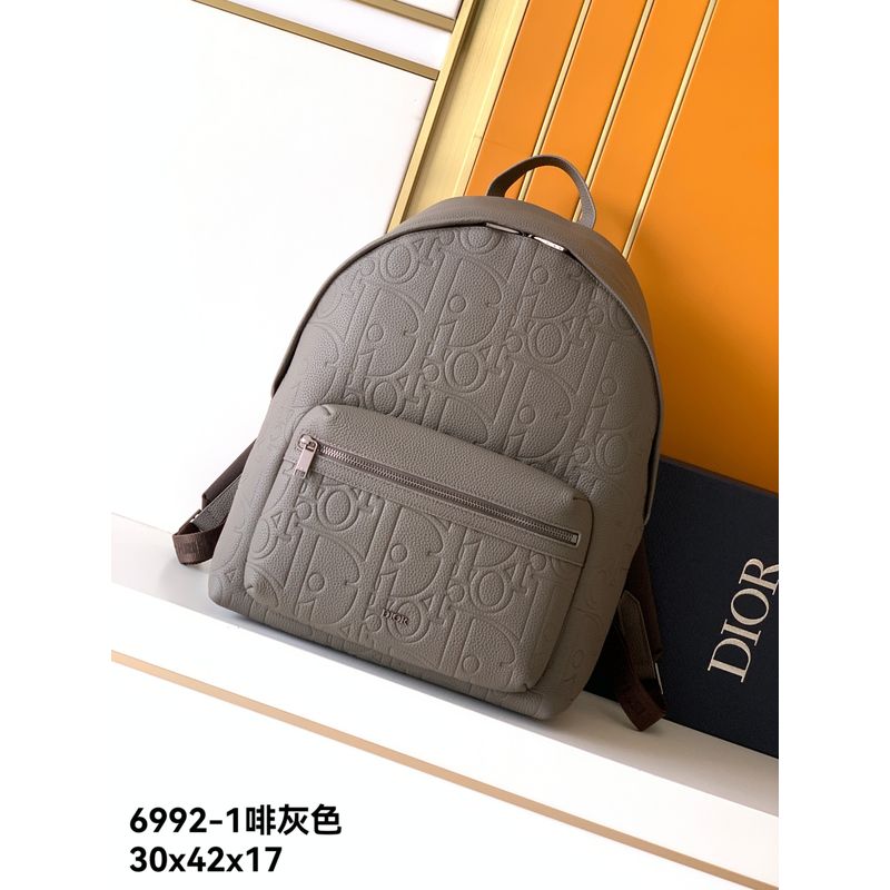 Dior Oblique Backpack