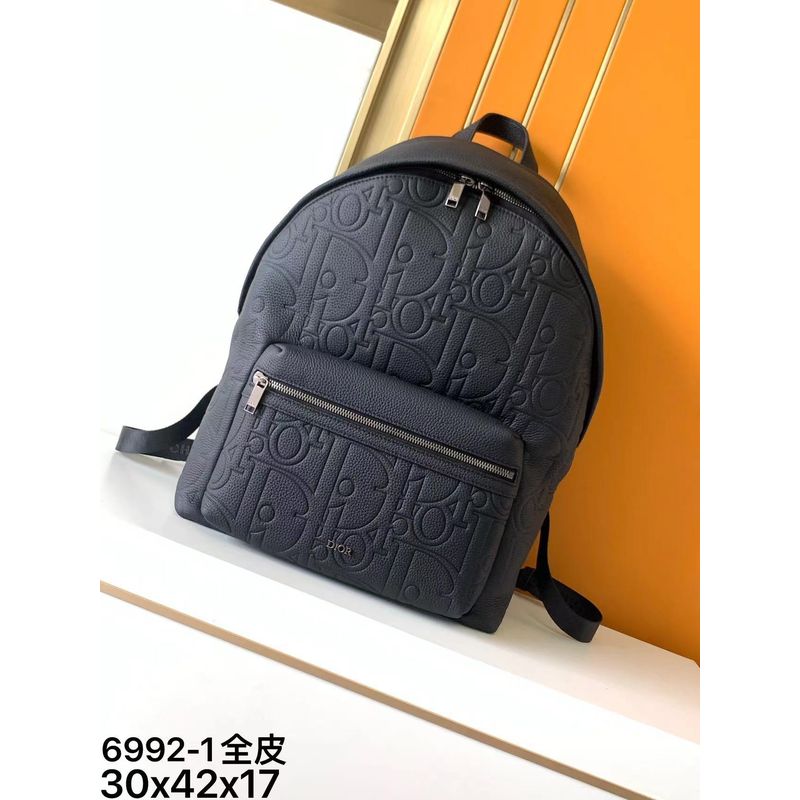 Dior Saddle Oblique Bag