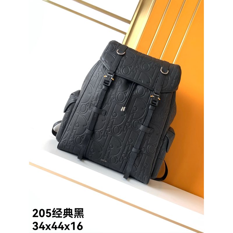 Dior Monogram Backpack