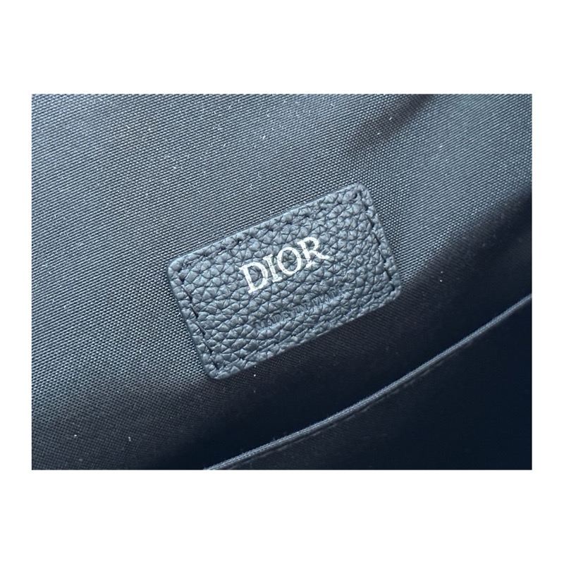 Dior Saddle Oblique Bag