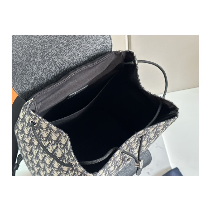 Dior Saddle Oblique Bag