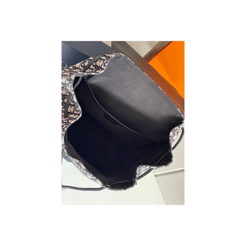 Dior Oblique Backpack