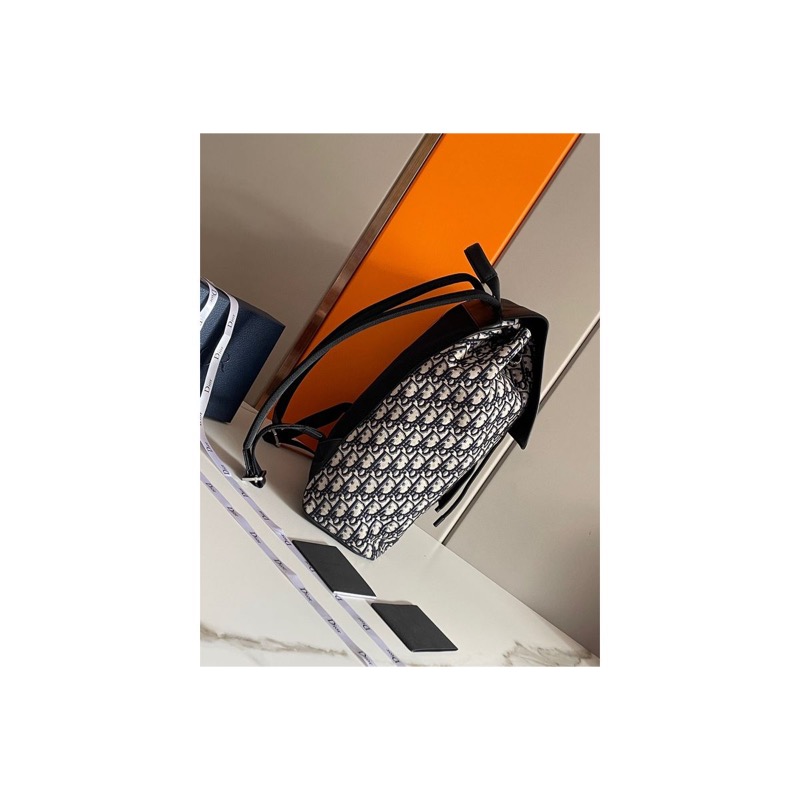 Dior Oblique Backpack