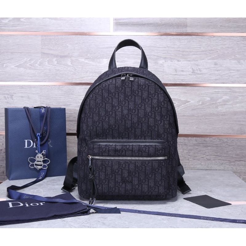 Dior Oblique Backpack