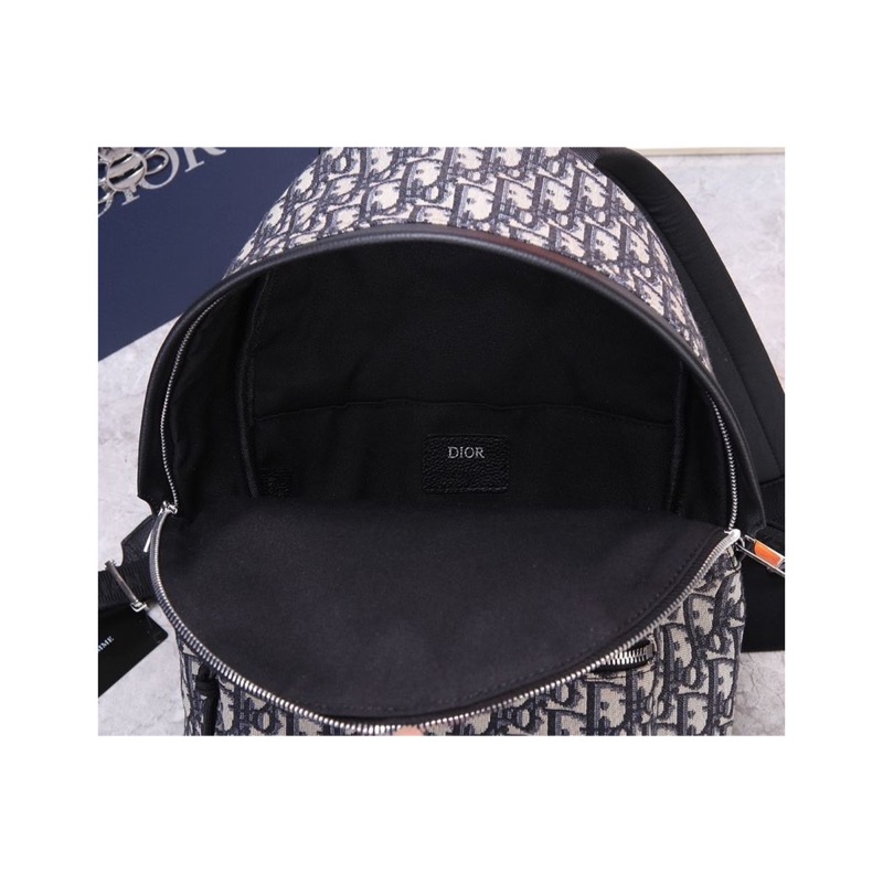 Dior Oblique Backpack