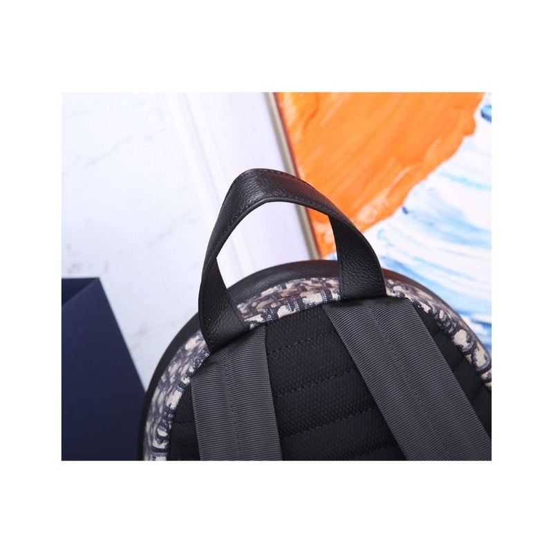 Dior Oblique Backpack