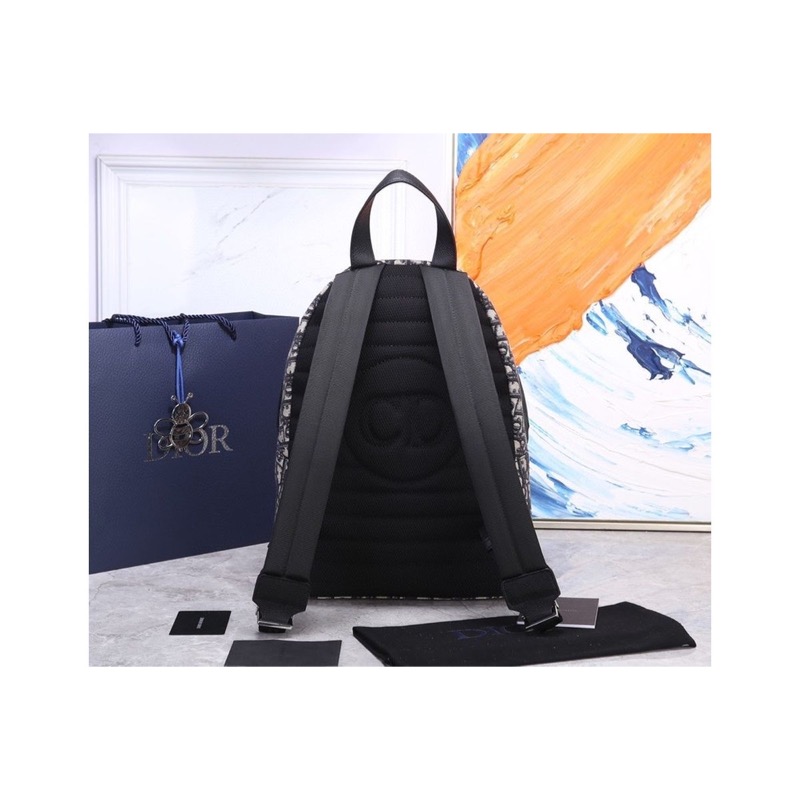 Dior Oblique Backpack