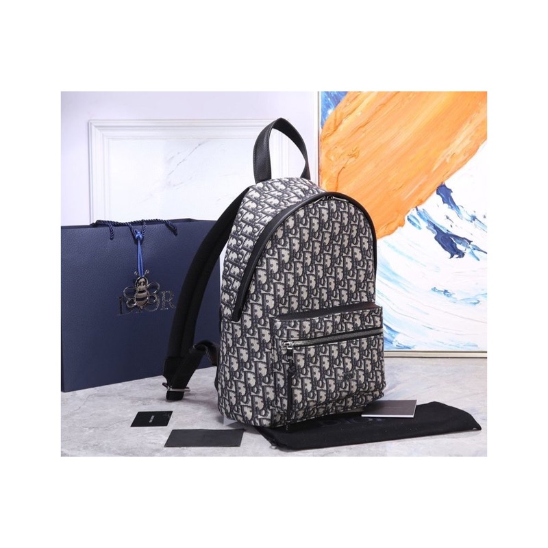 Dior Oblique Backpack