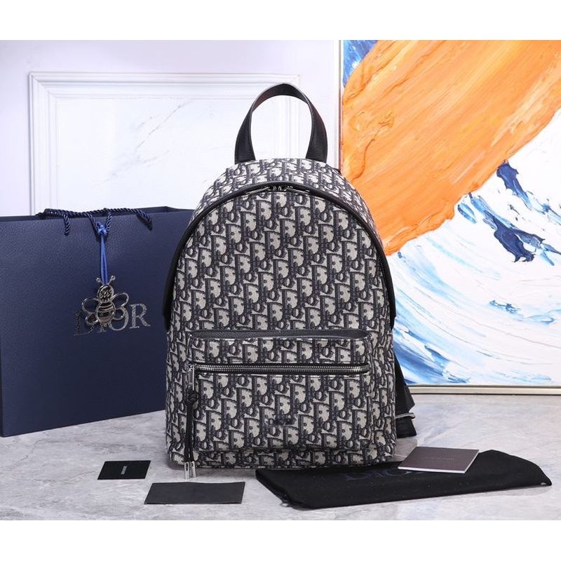 Dior Oblique Backpack