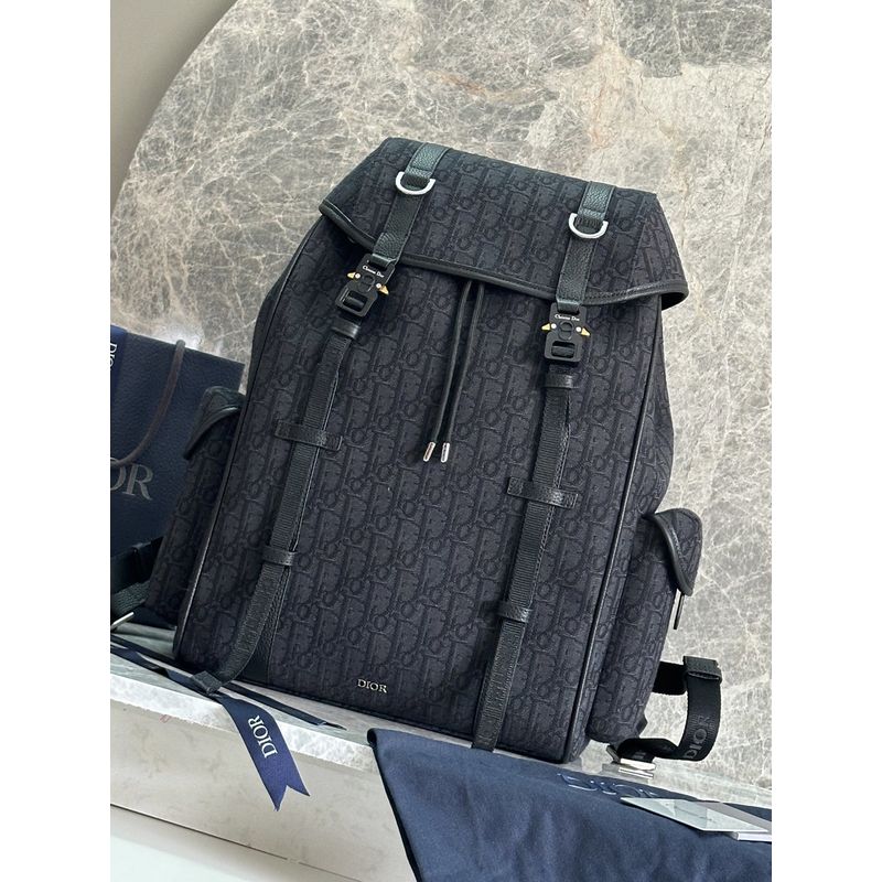 Dior Oblique Backpack