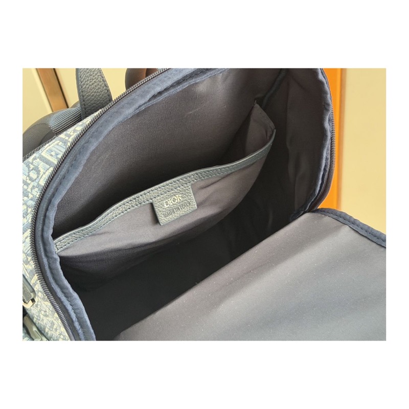 Dior Oblique Backpack