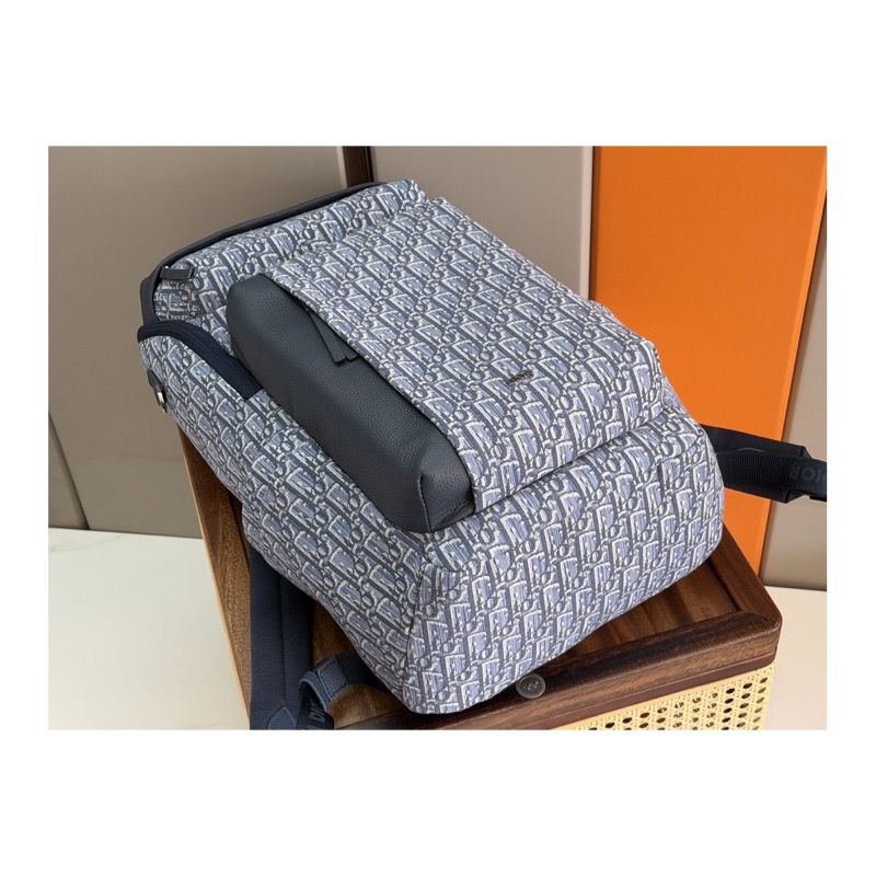 Dior Oblique Backpack