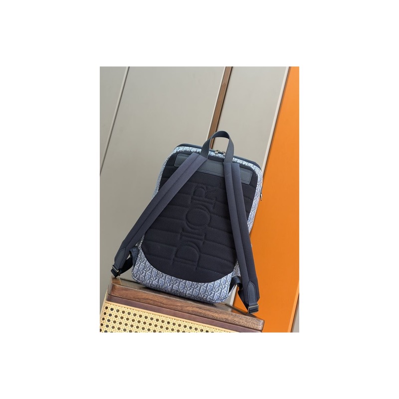 Dior Oblique Backpack