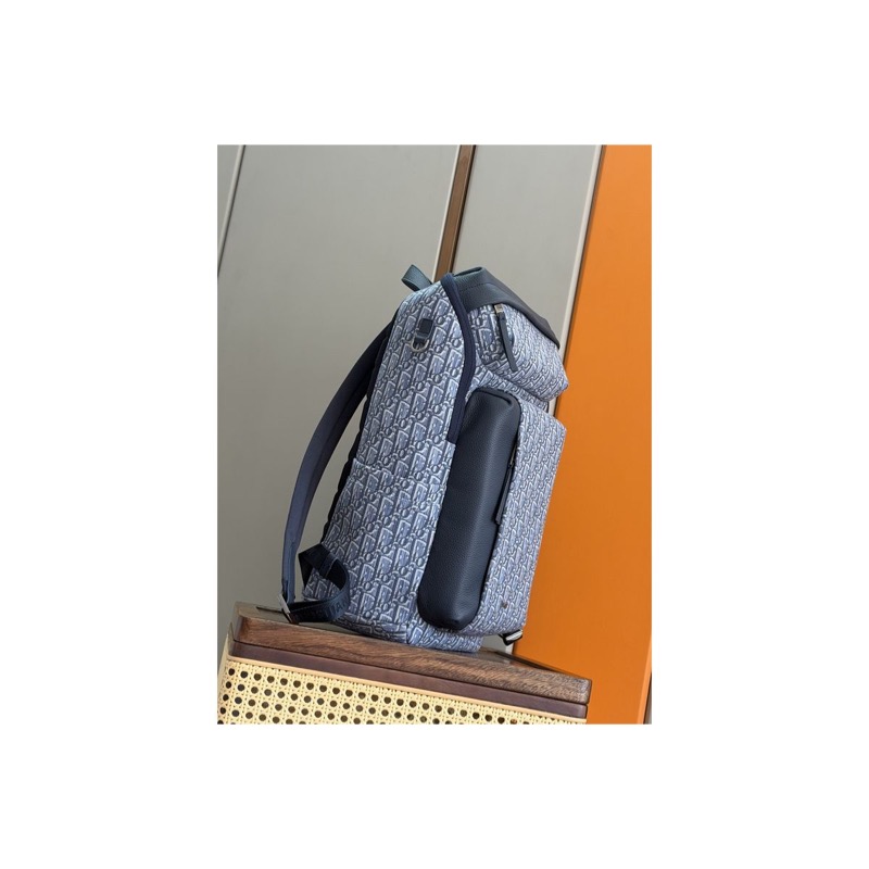 Dior Oblique Backpack