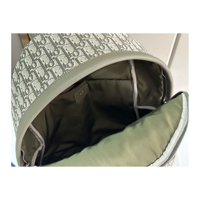 Dior Oblique Backpack