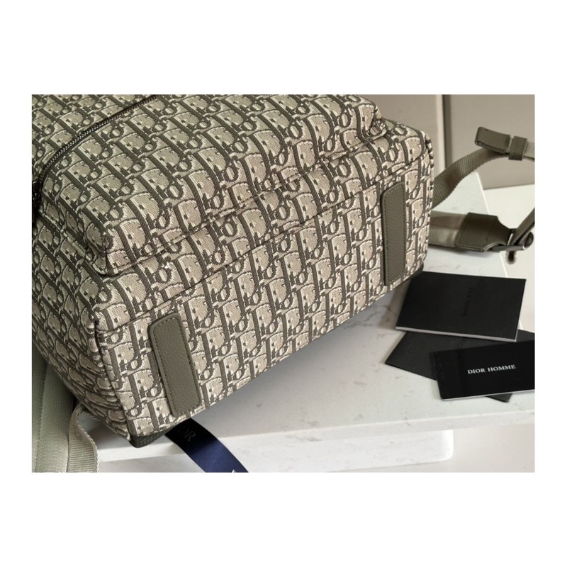 Dior Oblique Backpack