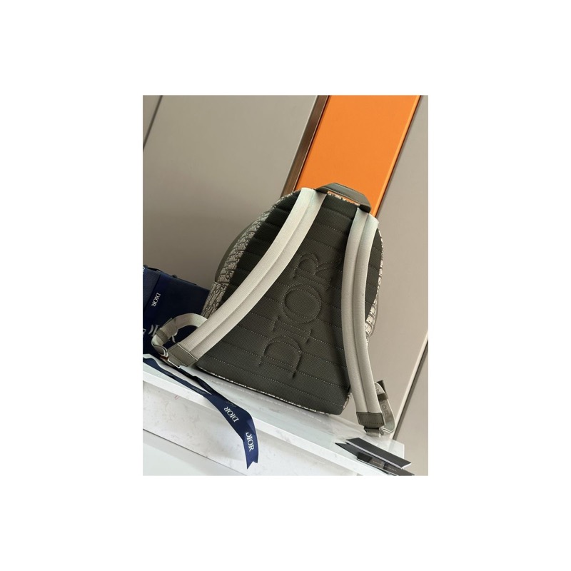 Dior Oblique Backpack