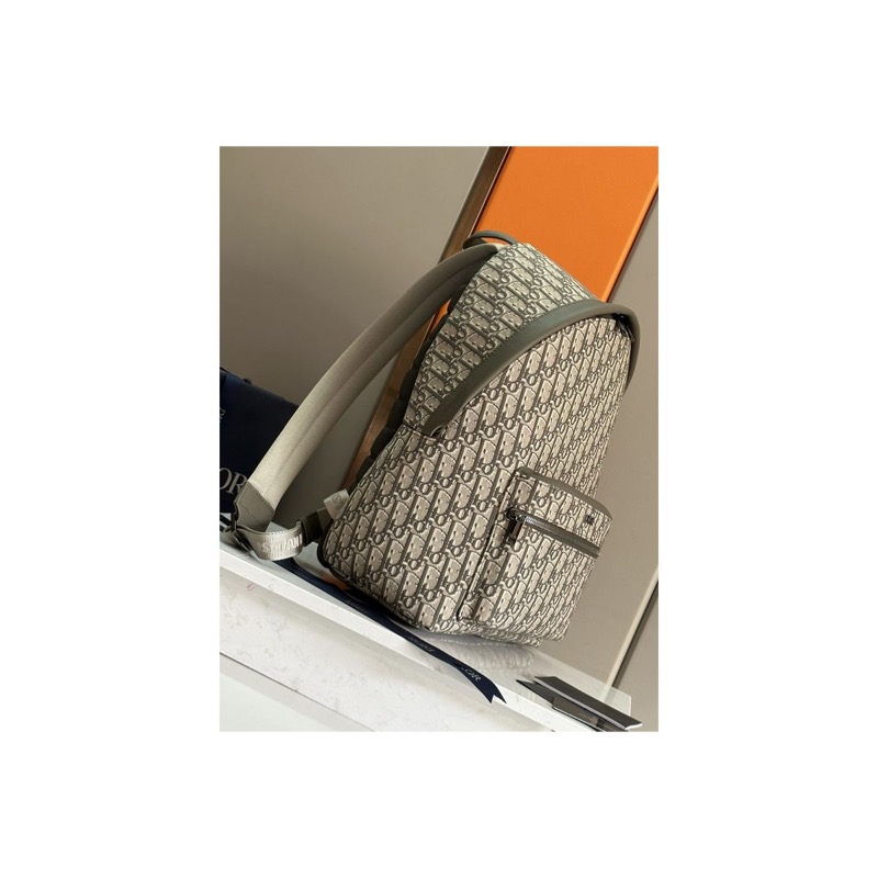 Dior Oblique Backpack