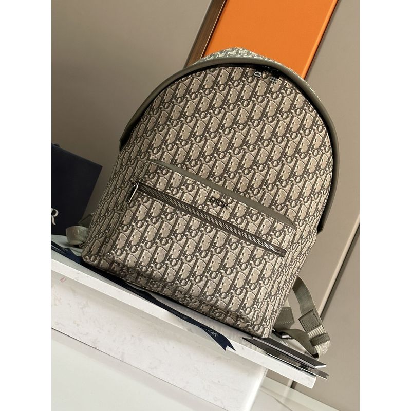 Dior Oblique Backpack