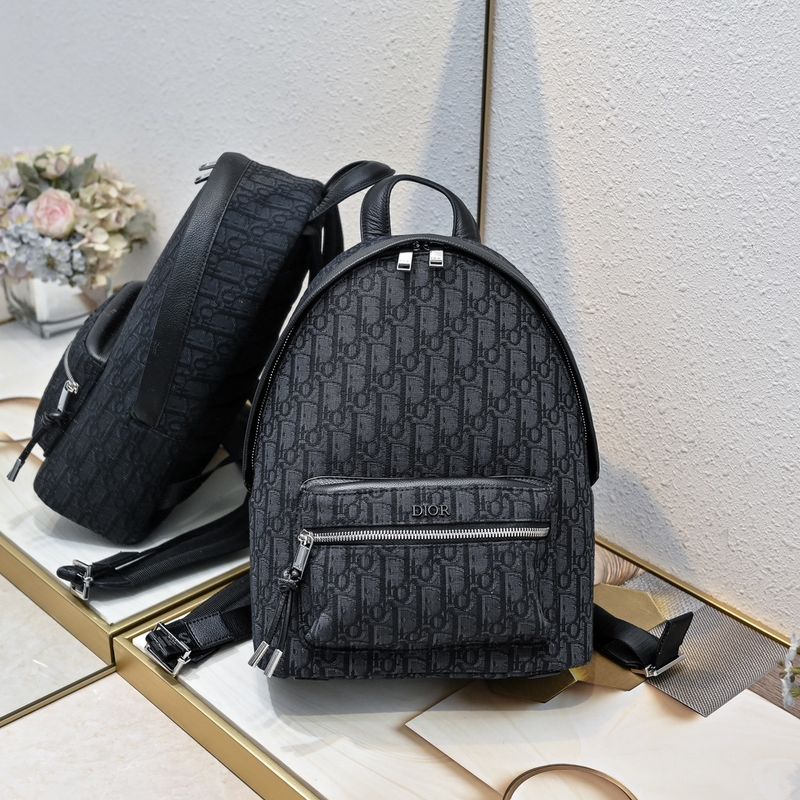 Dior Oblique Backpack