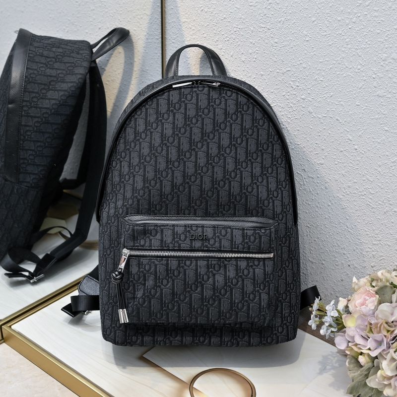 Dior Oblique Backpack