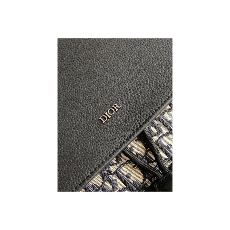 Dior Saddle Bag