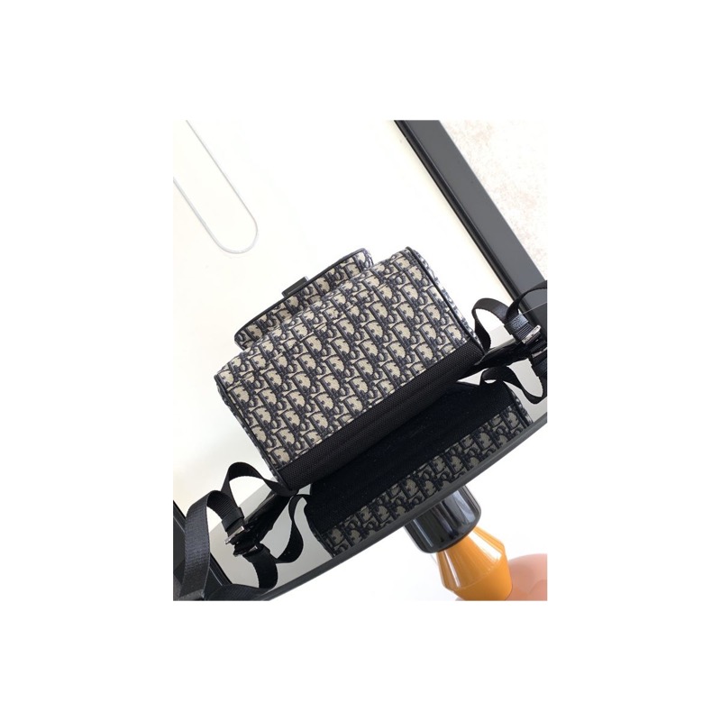 Dior Saddle Bag