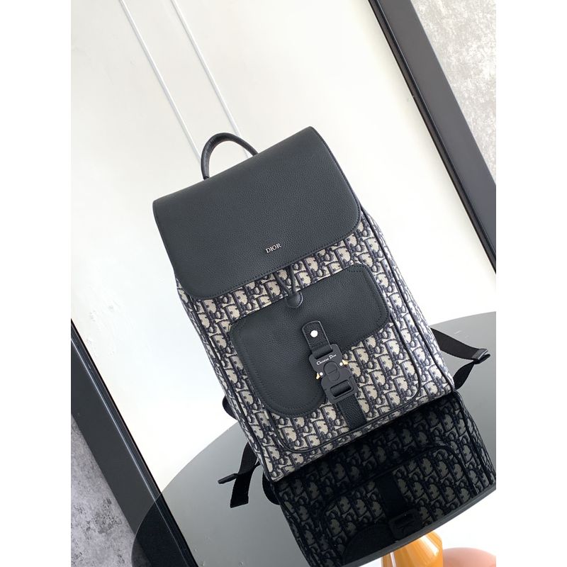 Dior Saddle Bag