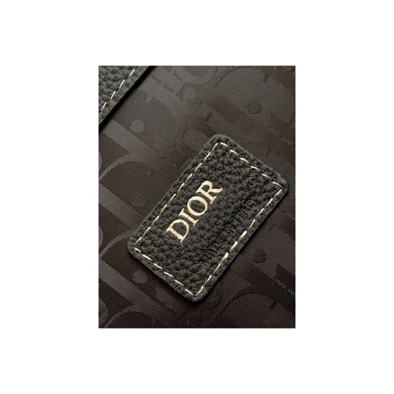 Dior Saddle Bag