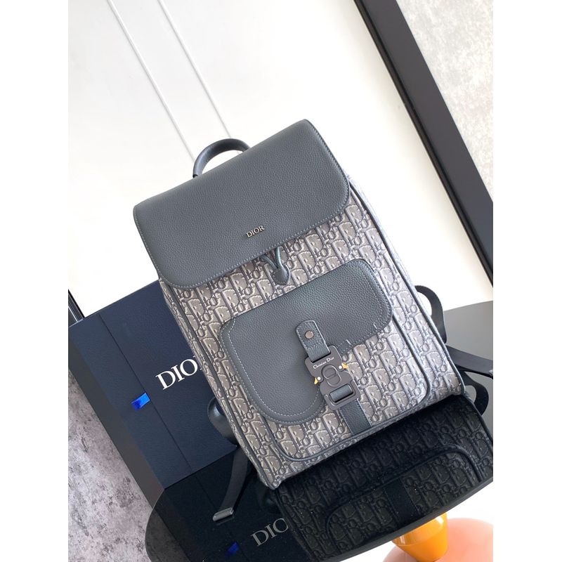 Dior Saddle Oblique Bag