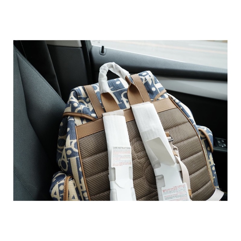 Dior Oblique Backpack
