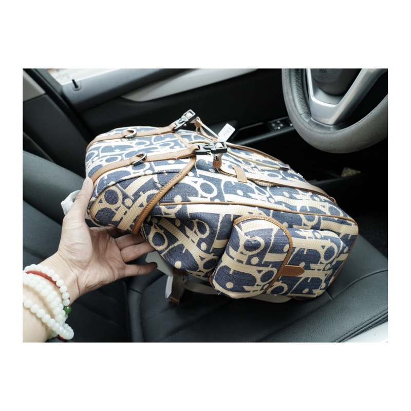 Dior Oblique Backpack