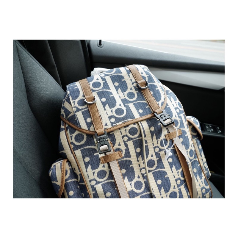 Dior Oblique Backpack