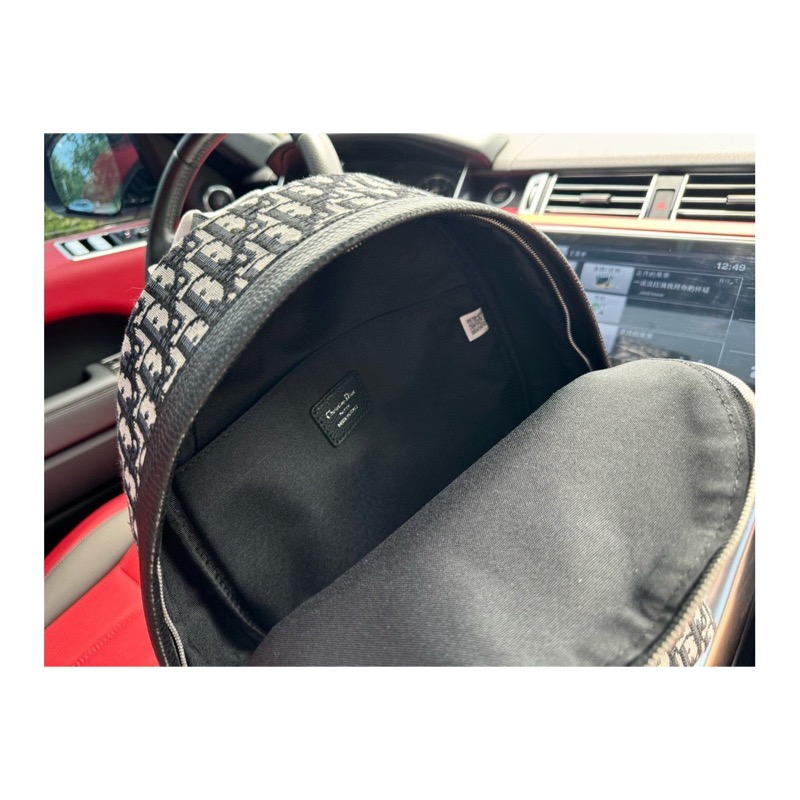 Dior Backpack
