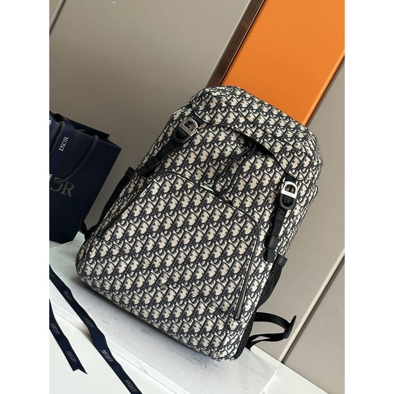Dior Oblique Backpack