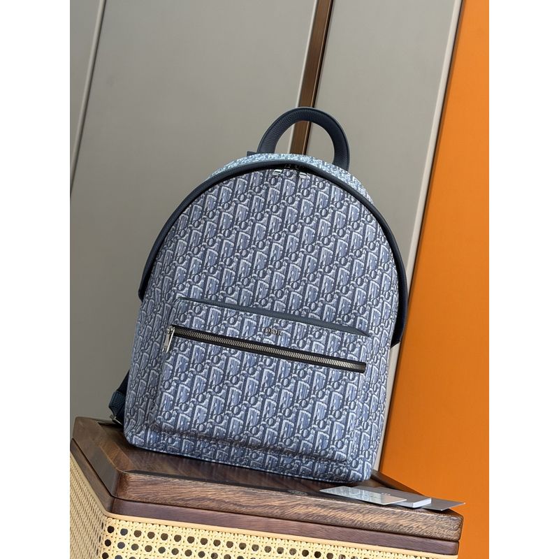 Dior Oblique Backpack