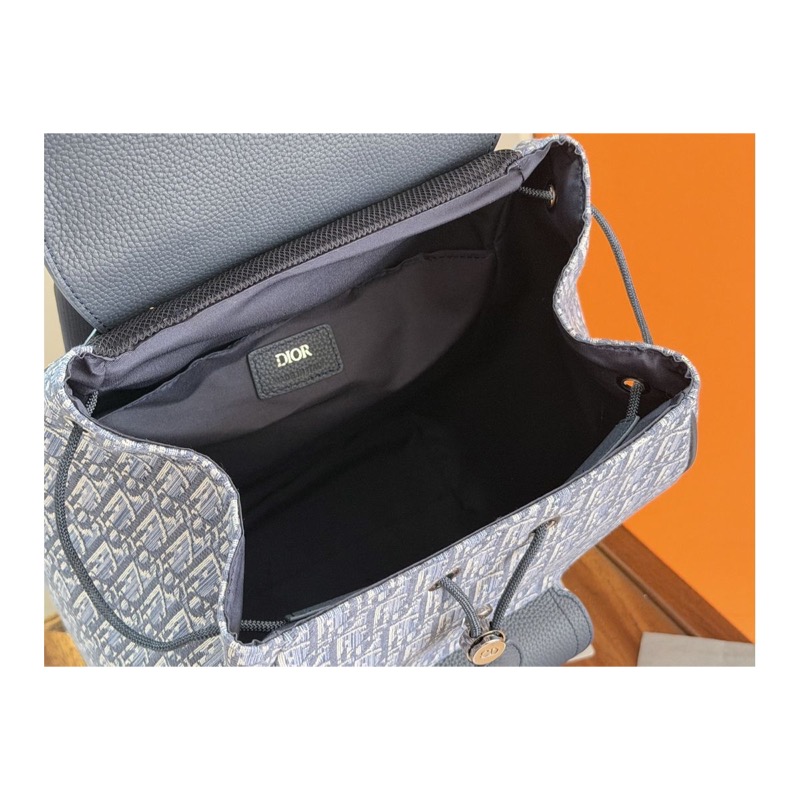 Dior Saddle Oblique Bag