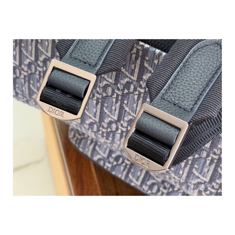 Dior Saddle Oblique Bag